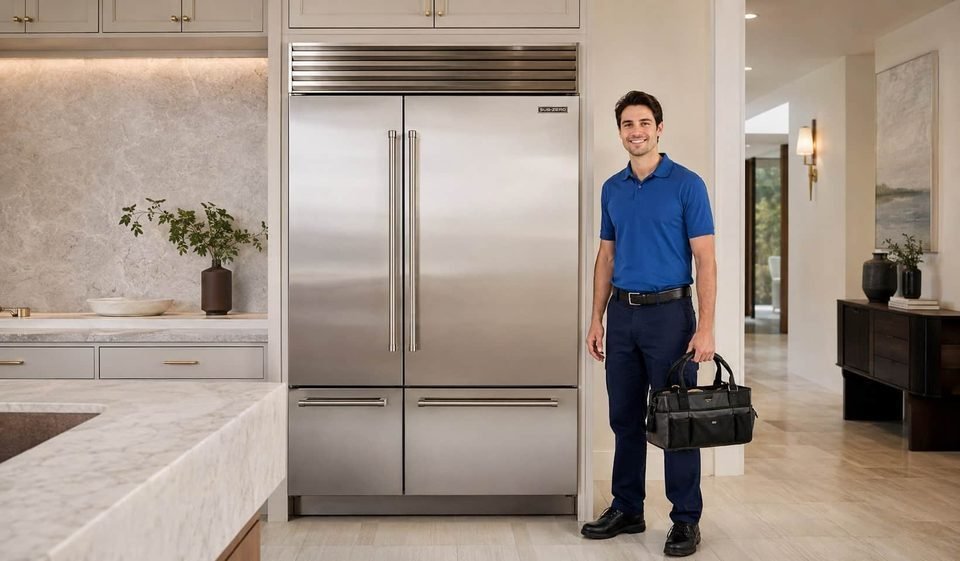 Sub-Zero repair South Florida