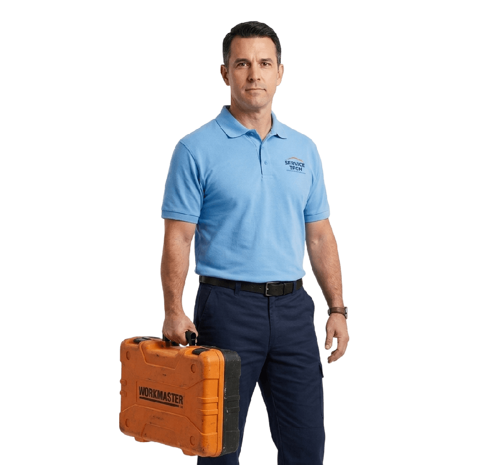 Certified Sub-Zero repair technician